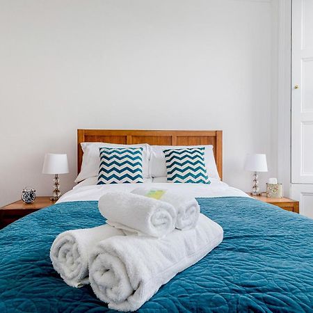 Heart Of Edinburgh City Centre 3 Bed Georgian Apt Kültér fotó