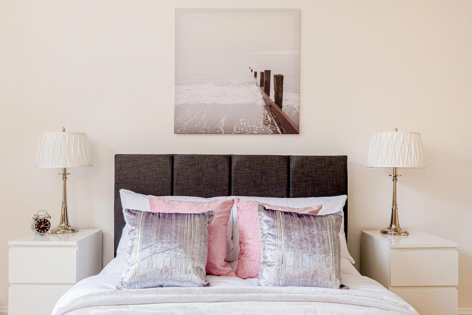 Heart Of Edinburgh City Centre 3 Bed Georgian Apt Kültér fotó