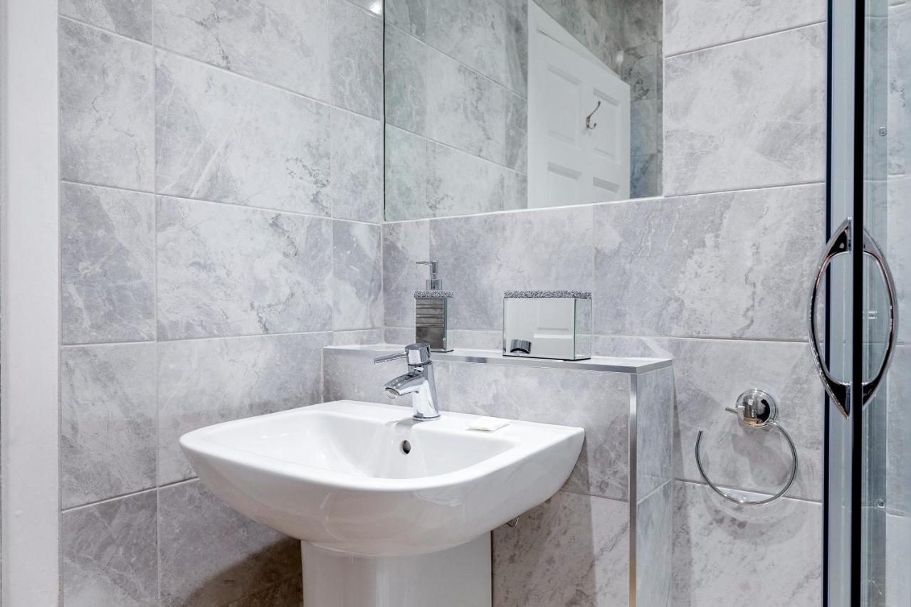 Heart Of Edinburgh City Centre 3 Bed Georgian Apt Kültér fotó