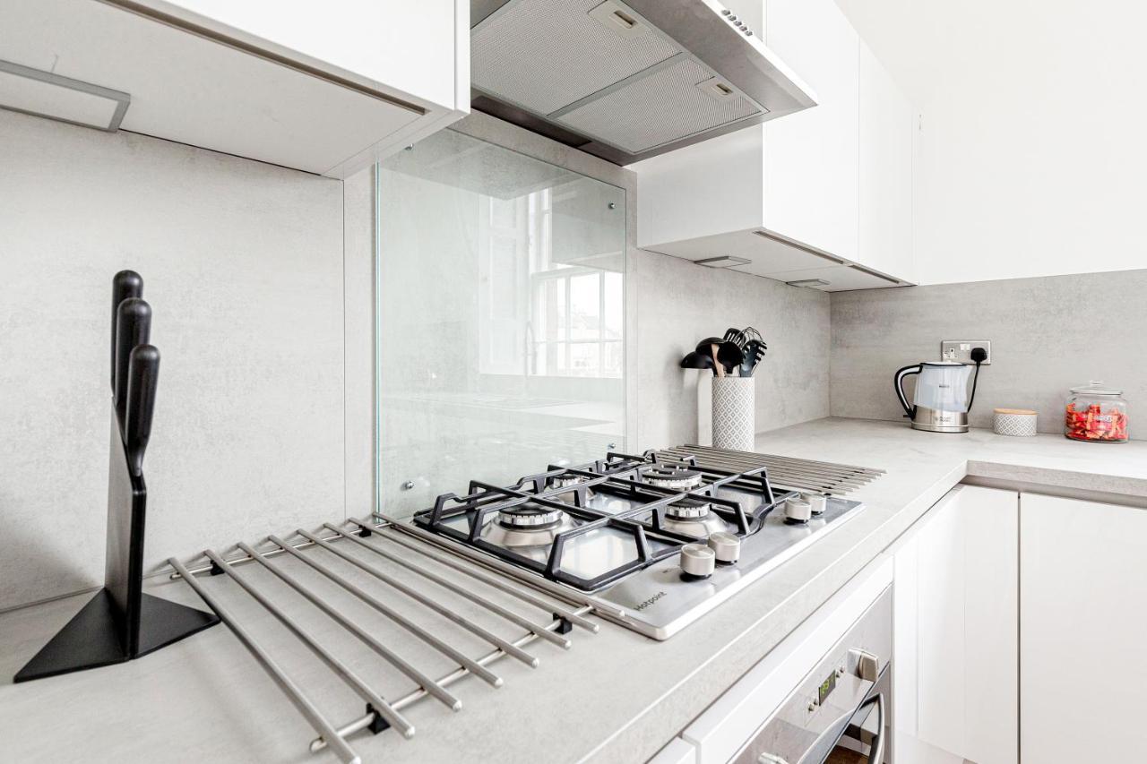 Heart Of Edinburgh City Centre 3 Bed Georgian Apt Kültér fotó